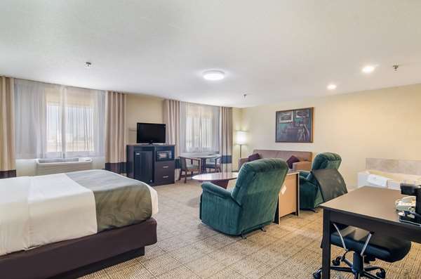 Suite - Quality Inn Goodland - I-70, Exit 17