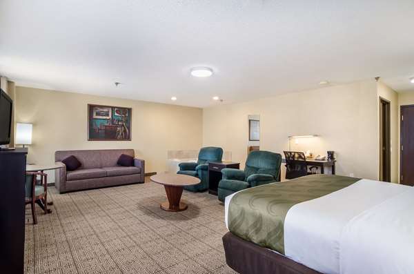Suite - Quality Inn Goodland - I-70, Exit 17
