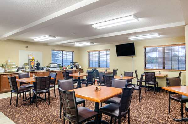 Amenities - Quality Inn Goodland - I-70, Exit 17