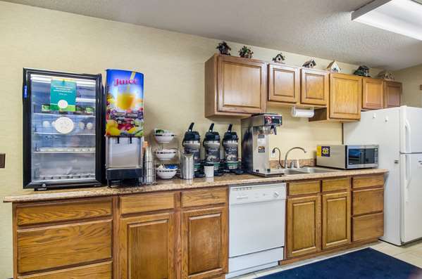 Amenities - Quality Inn Goodland - I-70, Exit 17