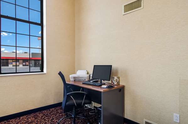 Conference Area - Quality Inn Goodland - I-70, Exit 17
