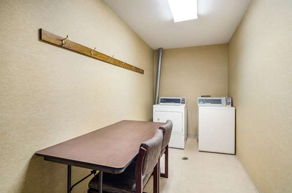 Amenities - Quality Inn Goodland - I-70, Exit 17