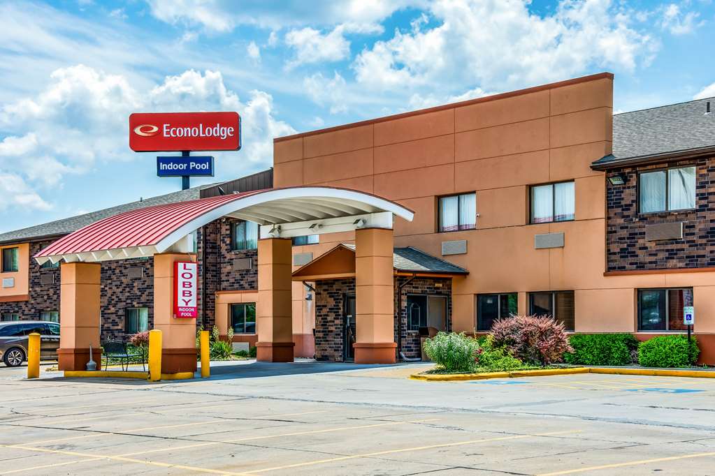 Econo Lodge Topeka