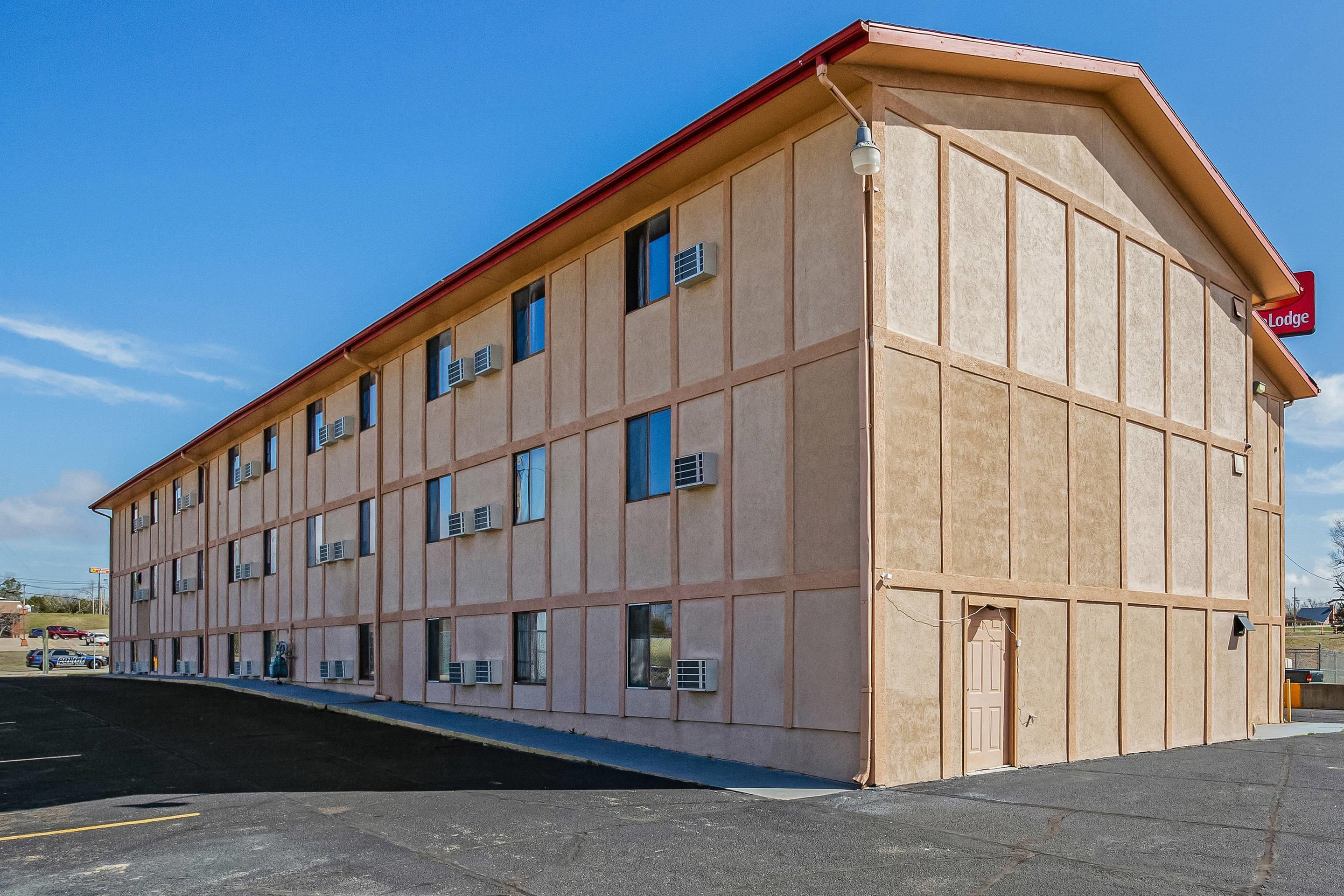 Hotel exterior | Econo Lodge Junction City I-70 Near Fort Riley