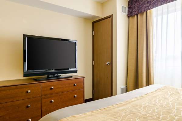 Suite - Comfort Inn Colby - I-70, Exit 53