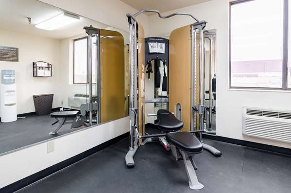 Fitness/ Exercise Room - Comfort Inn Colby - I-70, Exit 53