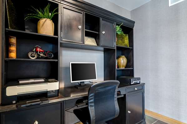 Conference Area - Comfort Inn Colby - I-70, Exit 53