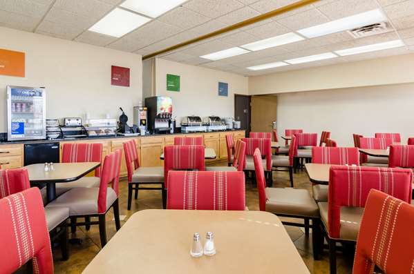 Amenities - Comfort Inn Colby - I-70, Exit 53