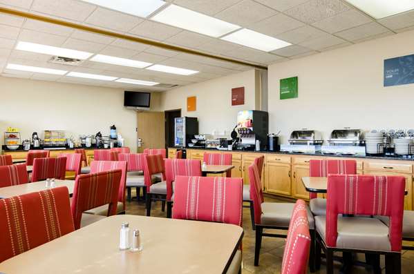 Amenities - Comfort Inn Colby - I-70, Exit 53