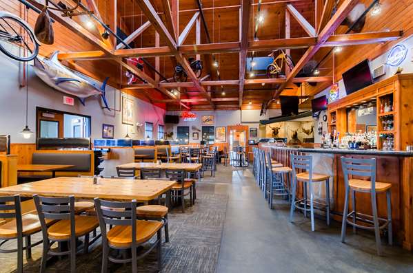 Restaurant - Comfort Inn Colby - I-70, Exit 53