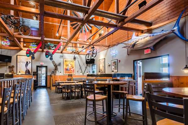 Restaurant - Comfort Inn Colby - I-70, Exit 53