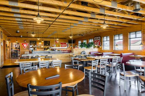 Restaurant - Comfort Inn Colby - I-70, Exit 53