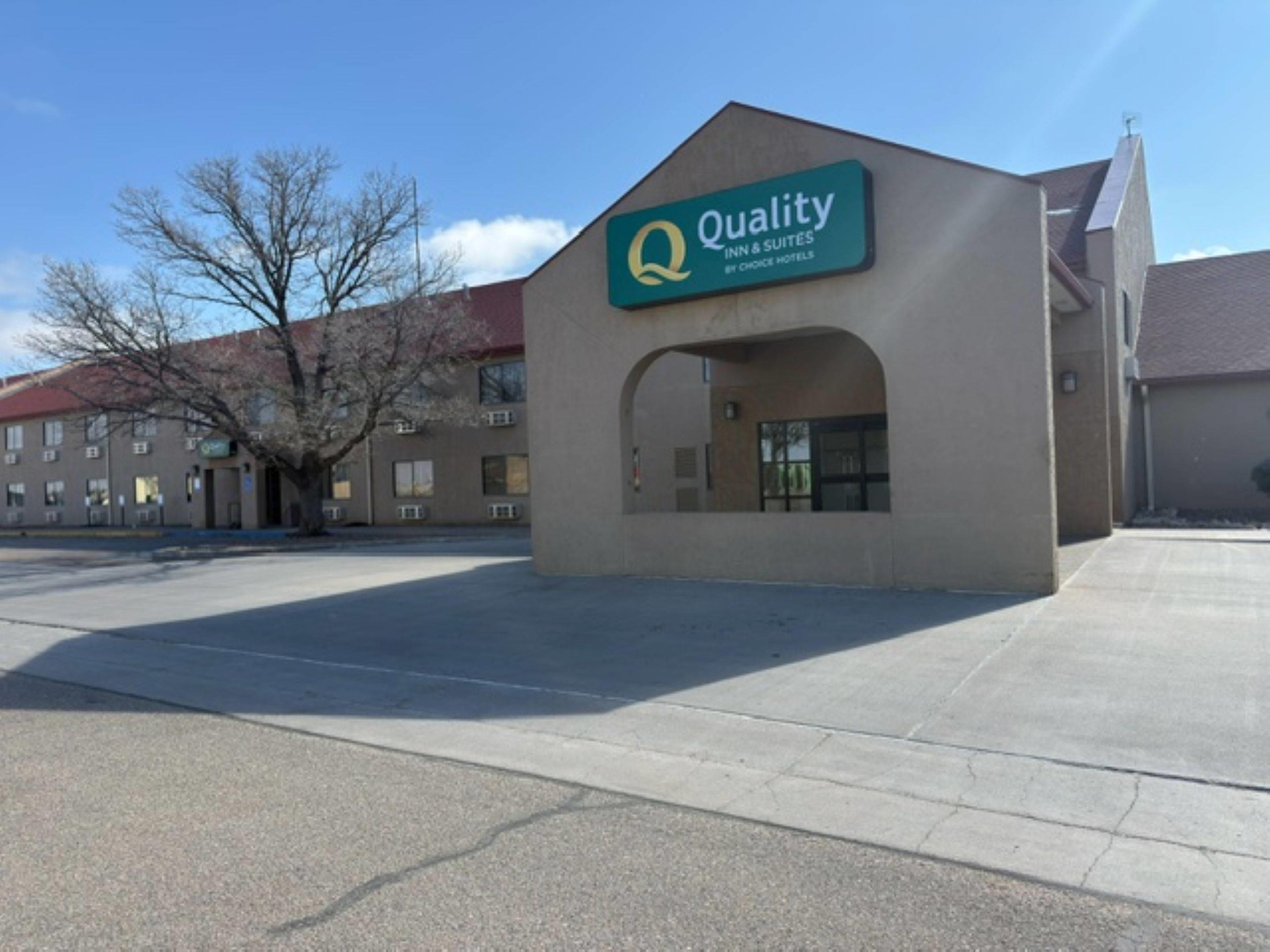 Hotel exterior | Comfort Inn Colby