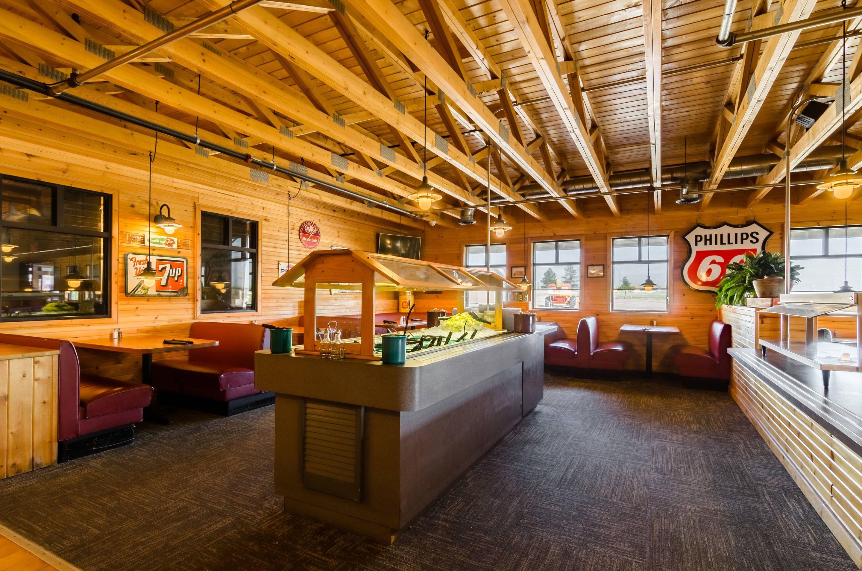 Restaurant | Comfort Inn Colby