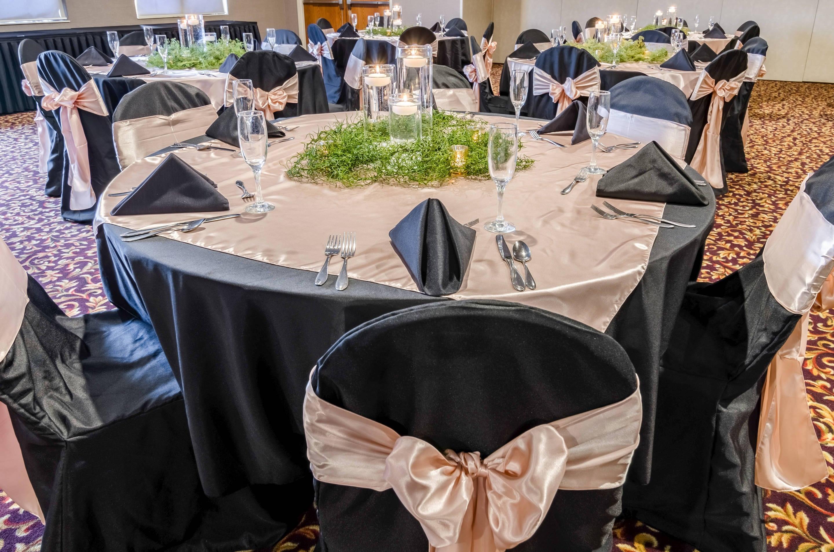 Banquet room | Comfort Inn Colby