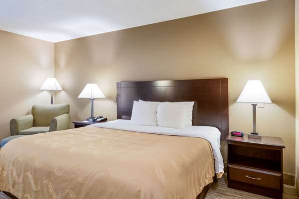 - Quality Inn Kansas Speedway Kansas City - I-70, Exit 414