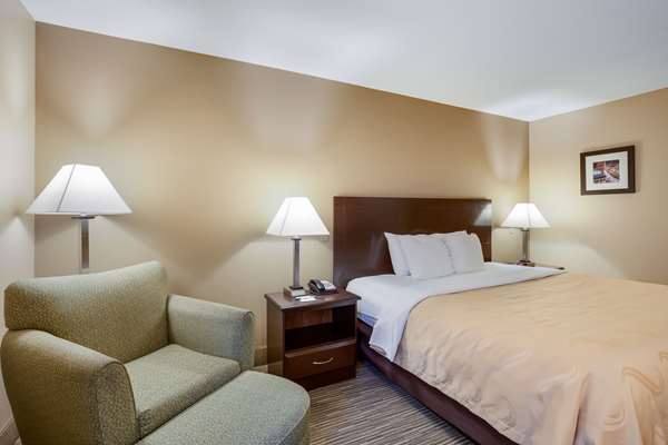  - Quality Inn Kansas Speedway Kansas City - I-70, Exit 414