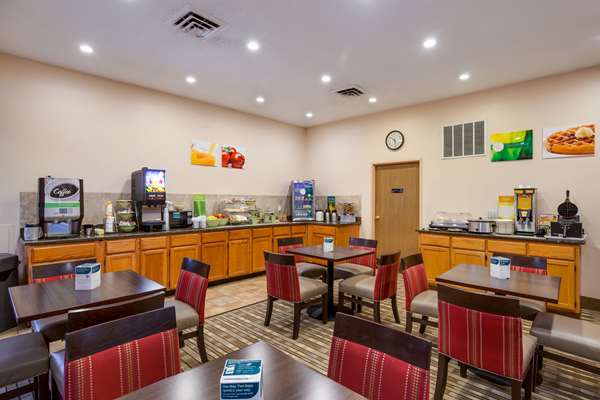 Amenities - Quality Inn Kansas Speedway Kansas City - I-70, Exit 414