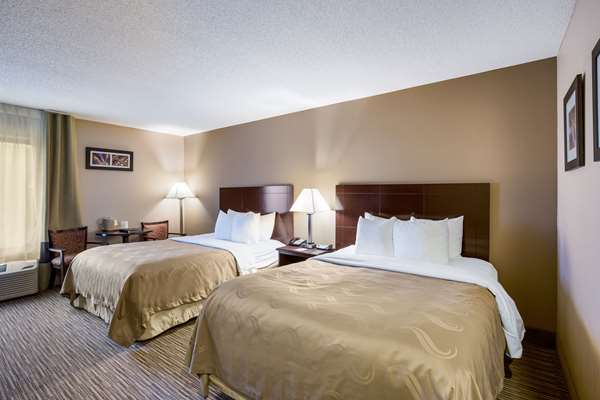  - Quality Inn Kansas Speedway Kansas City - I-70, Exit 414