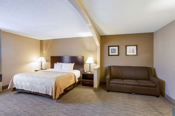  - Quality Inn Kansas Speedway Kansas City - I-70, Exit 414
