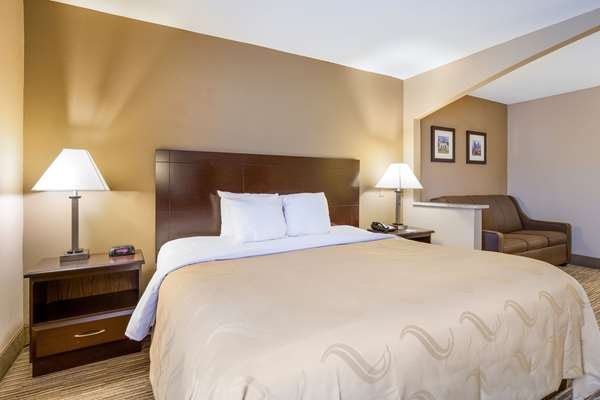  - Quality Inn Kansas Speedway Kansas City - I-70, Exit 414