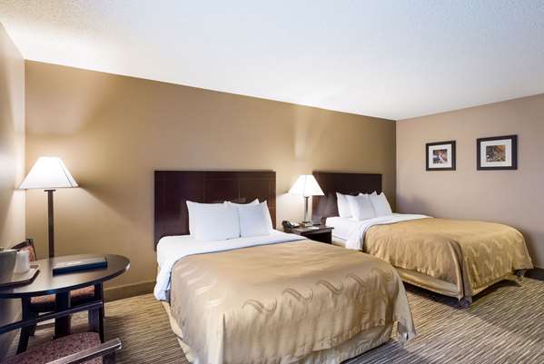  - Quality Inn Kansas Speedway Kansas City - I-70, Exit 414