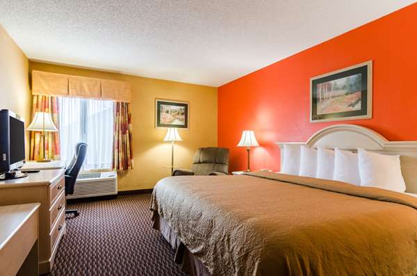  - Quality Inn Manhattan