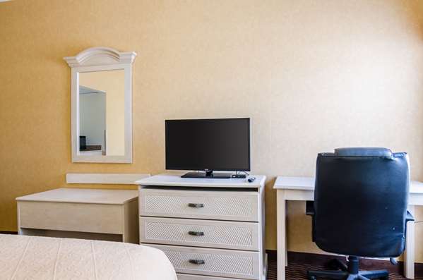 Suite - Quality Inn Manhattan