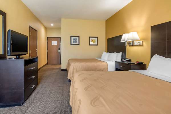  - Quality Inn Lenexa - I-35, Exit 224