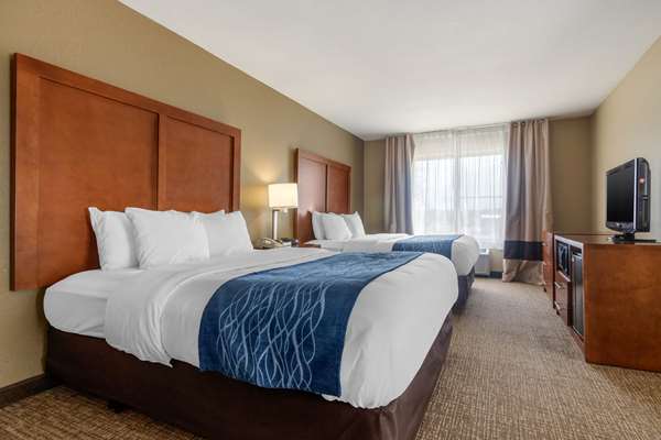 Suite - Comfort Inn & Suites Pittsburg