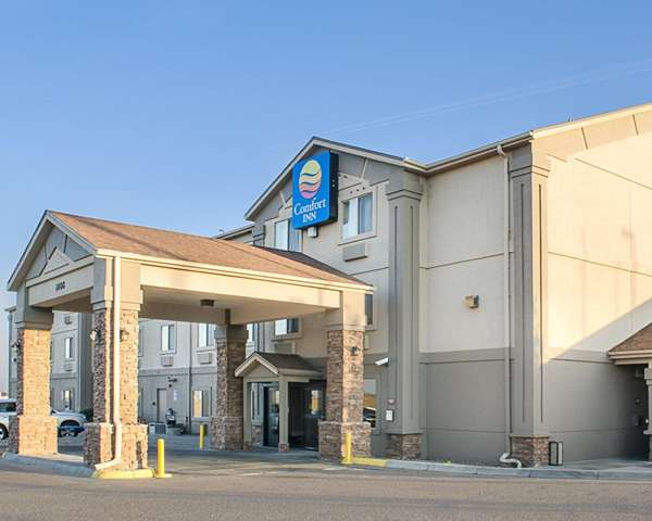Exterior view - Comfort Inn Garden City