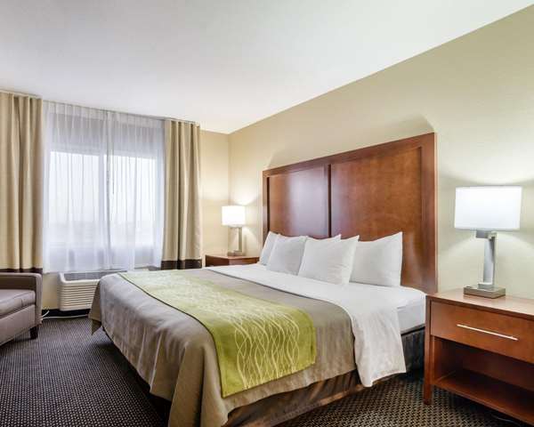  - Comfort Inn Garden City