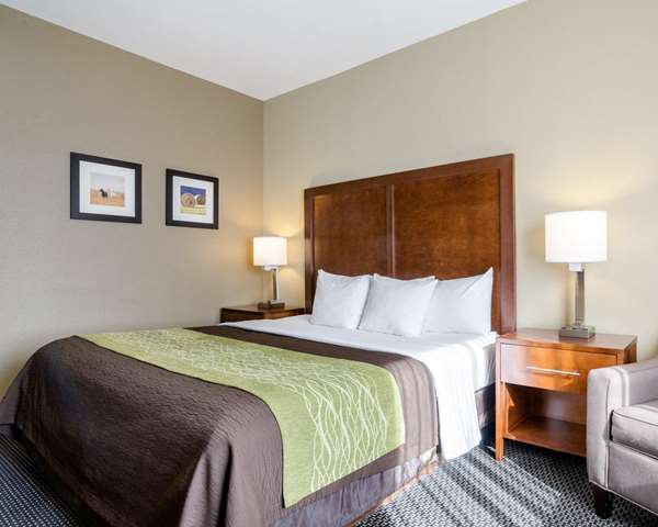  - Comfort Inn Garden City