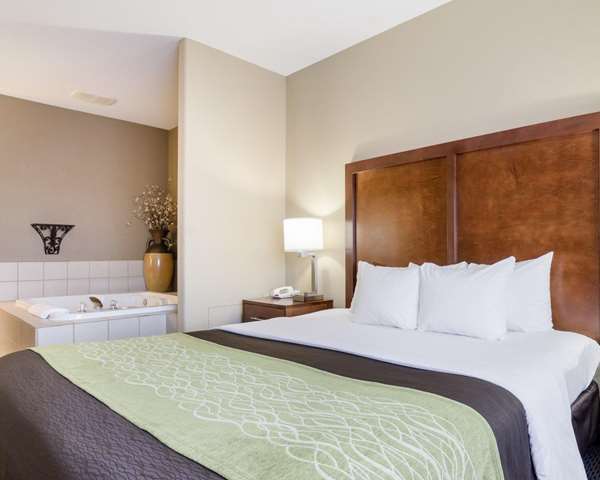 Suite - Comfort Inn Garden City