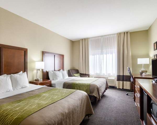  - Comfort Inn Garden City