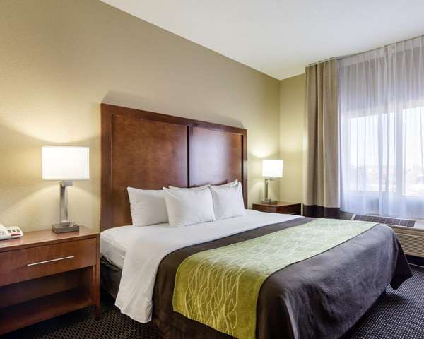  - Comfort Inn Garden City