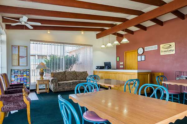 Amenities - Econo Lodge WaKeeney