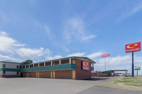 Exterior view - Econo Lodge WaKeeney