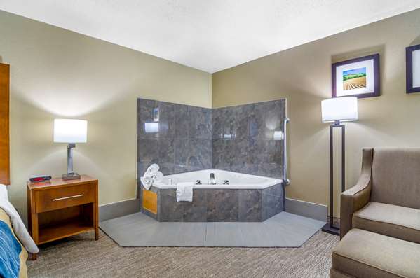  - Comfort Inn Ottawa - I-35, Exit 183