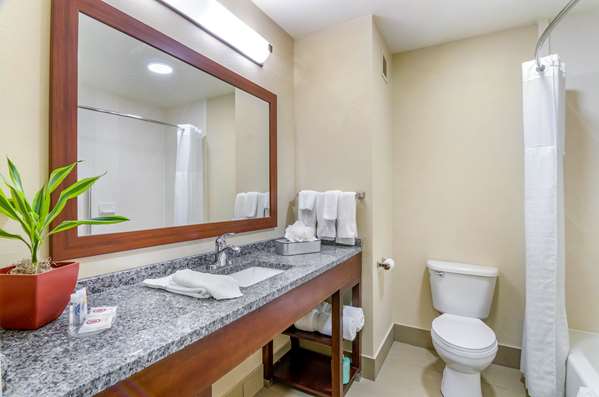  - Comfort Inn Ottawa - I-35, Exit 183