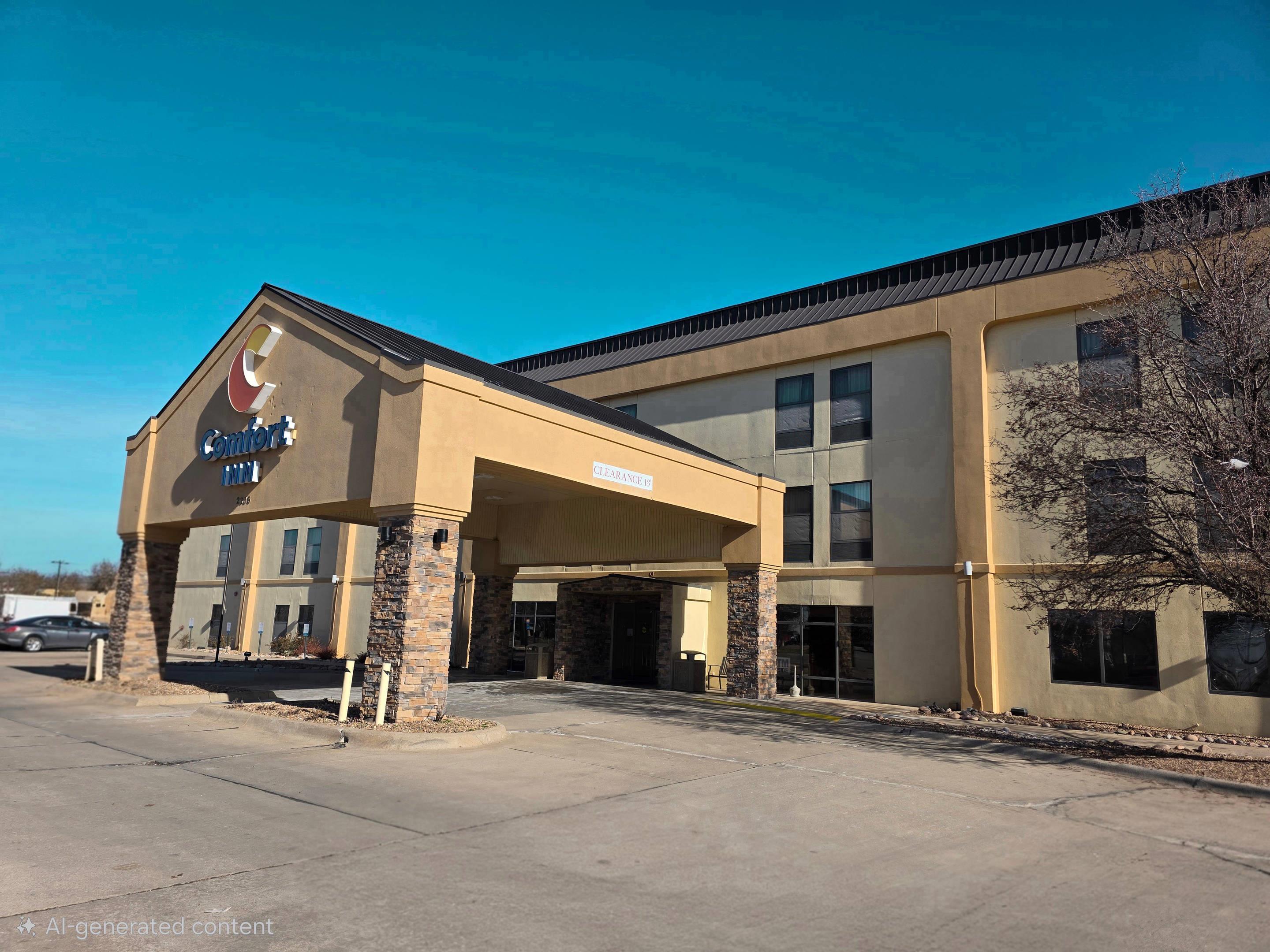 Hotel exterior