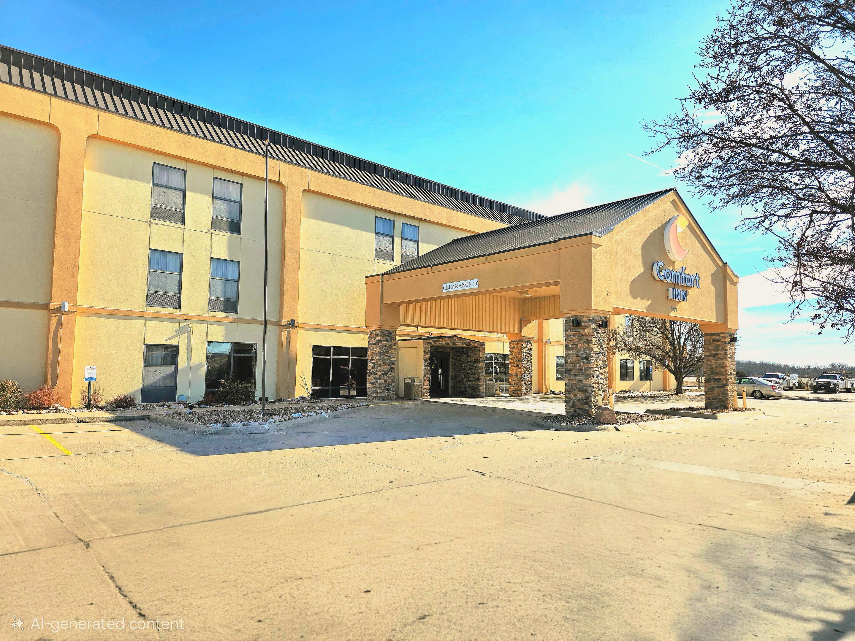 Hotel exterior