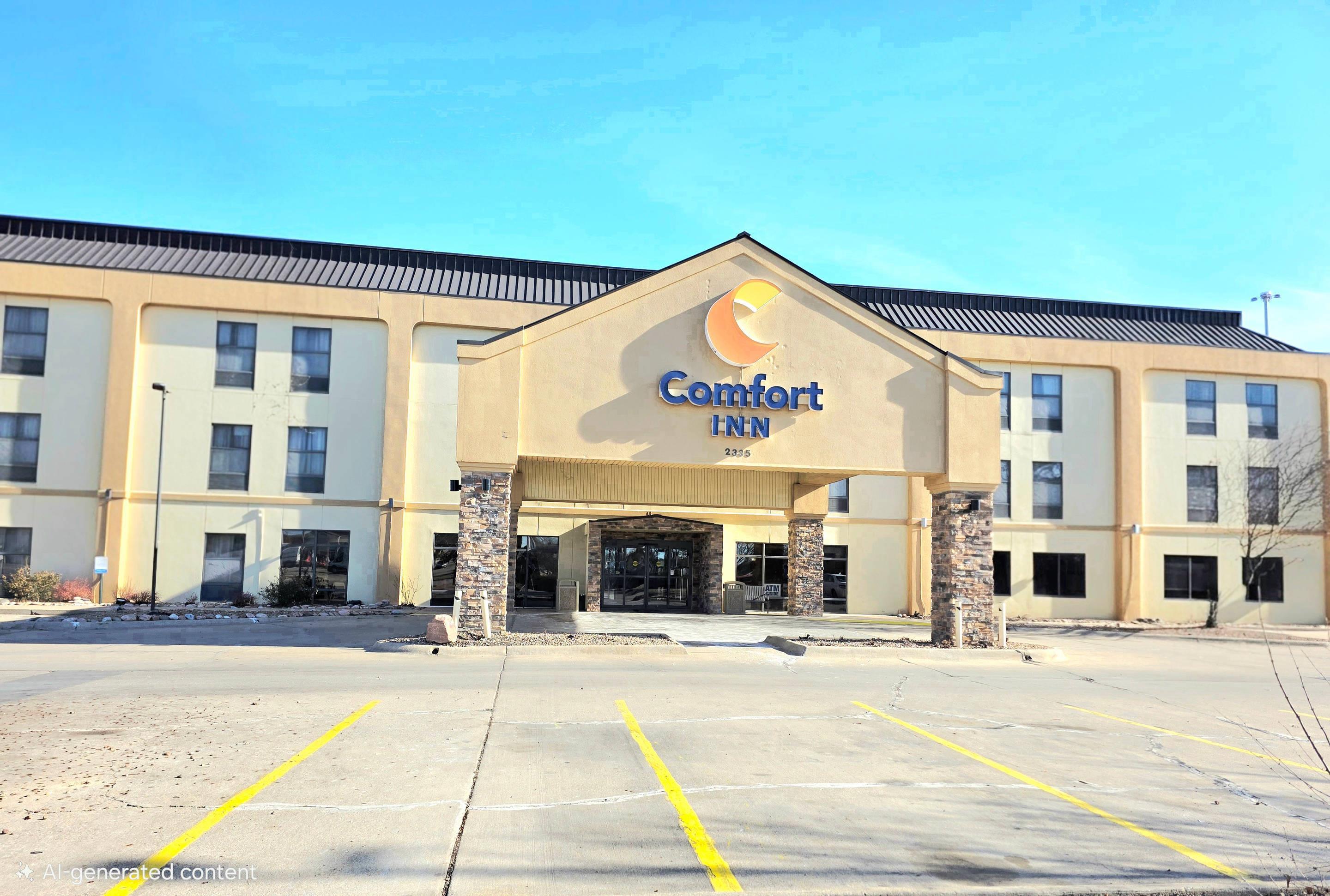 Hotel exterior