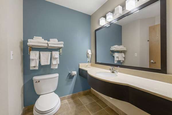  - Sleep Inn & Suites Hays - I-70, Exit 159