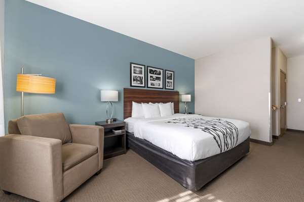  - Sleep Inn & Suites Hays - I-70, Exit 159