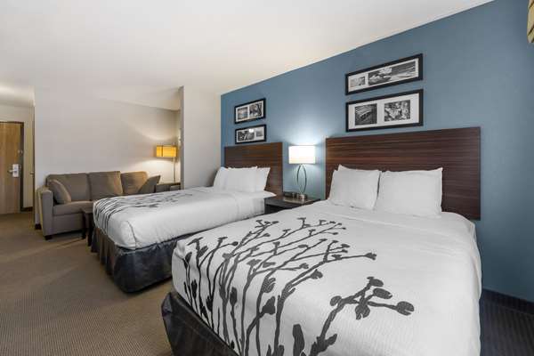  - Sleep Inn & Suites Hays - I-70, Exit 159