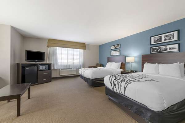  - Sleep Inn & Suites Hays - I-70, Exit 159