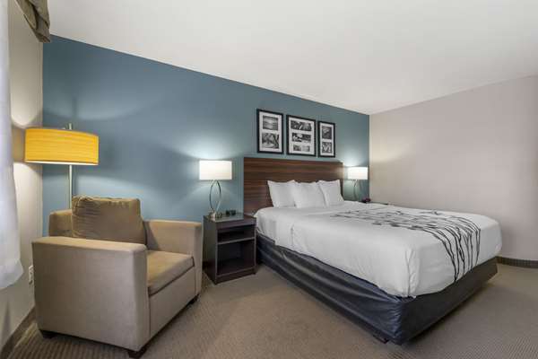  - Sleep Inn & Suites Hays - I-70, Exit 159