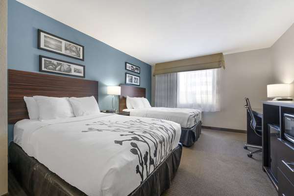  - Sleep Inn & Suites Hays - I-70, Exit 159