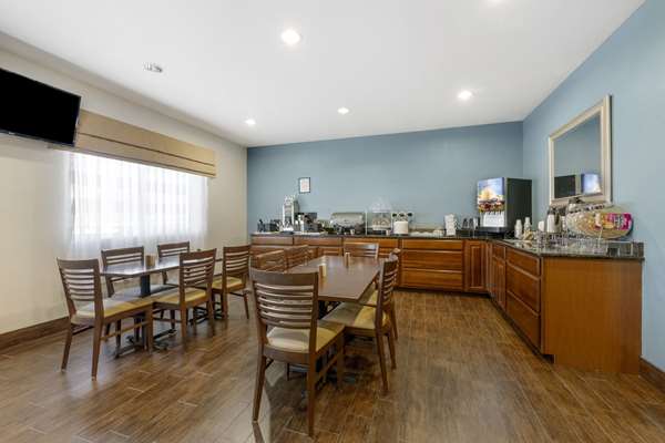 Amenities - Sleep Inn & Suites Hays - I-70, Exit 159